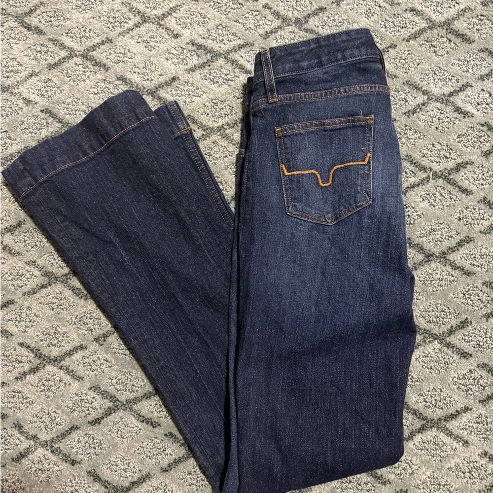Kimes Ranch Dark Wash Jennifer Jeans